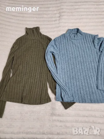 Дамски блузи