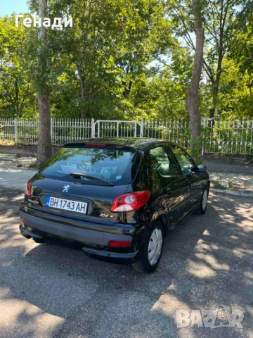 Peugeot 206+ 1.4 75.кс, снимка 3 - Автомобили и джипове - 51430130