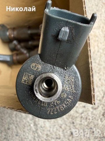 Дюзи Fiat Croma, снимка 4 - Части - 51945298