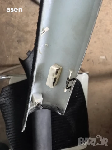 Колонки за ML W163 , снимка 3 - Части - 51418258