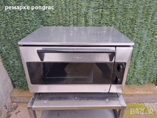 Професионален Конвектомат RAGOS, снимка 5 - Обзавеждане на кухня - 52331101