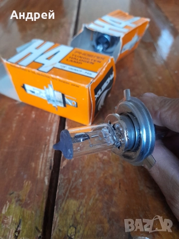 Стари крушки за фарове Phoenix H4, снимка 3 - Други ценни предмети - 52212013