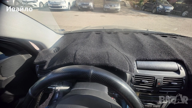 Покривало за табло, полиестер, UV устойчив, за Toyota Avensis T25, снимка 6 - Аксесоари и консумативи - 53708102