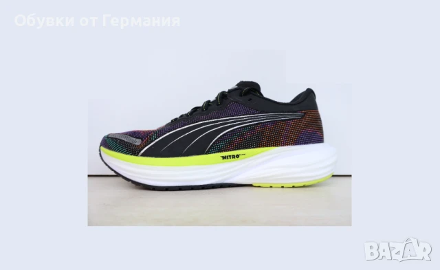Маратонки Puma Deviate Nitro 2 PsyRush № 40
