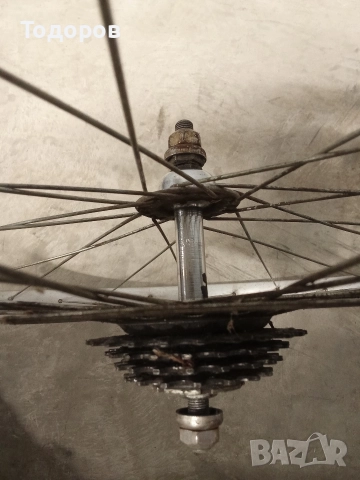 Ретро капли за шосеен велосипед,ХВЗ, ТУРИСТ СТАРТ ШОССЕ , снимка 5 - Части за велосипеди - 52825057