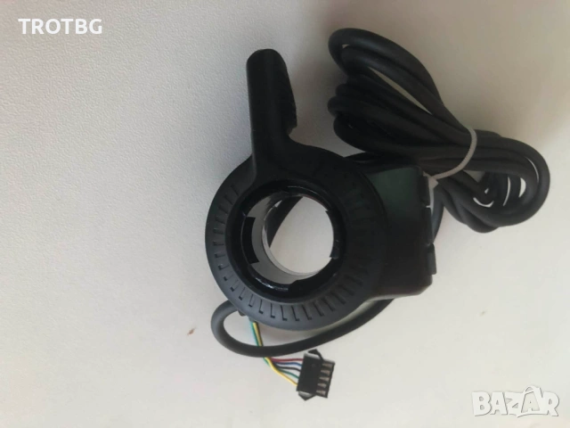 24-48V контролер и дисплей за безчетков мотор 350W 17A, снимка 10 - Друга електроника - 53841347