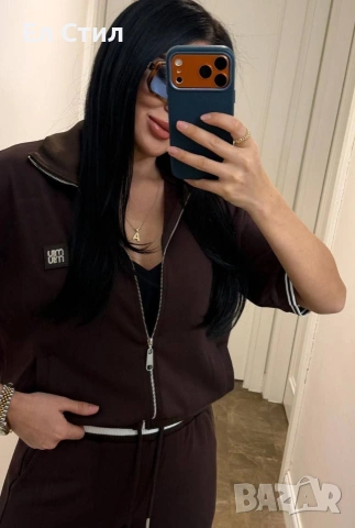 ✨🔥🔥🔥 👍 ✨𝗣𝗿𝗶𝗰e :30€ НА ЕДРО ✨𝗦ı𝘇𝗲: S M L XL XXL 📌5 бр, снимка 2 - Спортни екипи - 53655333