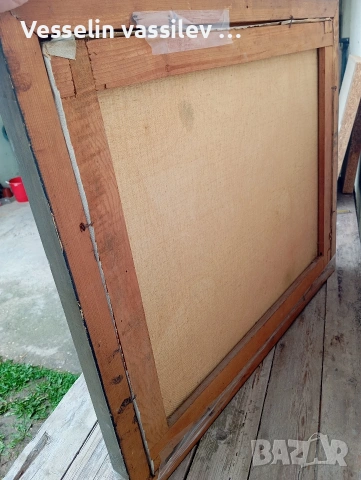 маслена картина , снимка 2 - Картини - 53974451