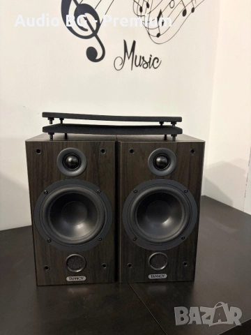 колони Tannoy Mercury F1 Bookshelf Speakers, снимка 2 - Тонколони - 51396434