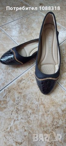 обувки, снимка 1 - Дамски ежедневни обувки - 46096884