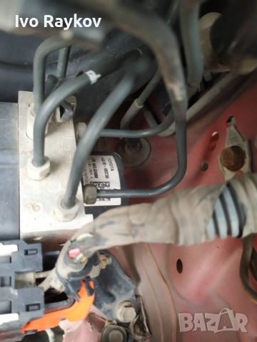 ABS pump Toyota Yaris 1.3 VVT-i 87 , 89541-0D040 , 06.2109-0746.3,, снимка 3 - Части - 52793070
