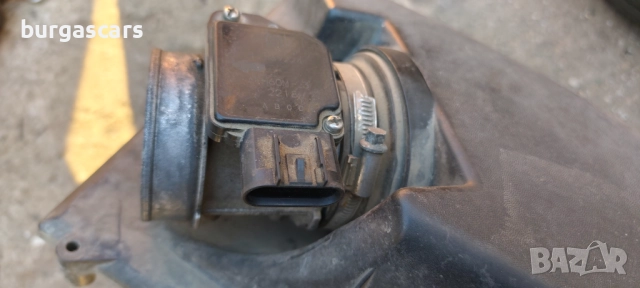 Кутия въздушен филтър Дебитомер 12569224 Opel Vectra 2.2 Z22SE -50лв, снимка 3 - Части - 52280781