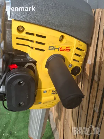 Бензинов къртач  Wacker Neuson BH 65 27x80, снимка 5 - Други инструменти - 49701605