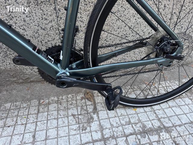 Bergamont Grandurance 4 Gravel/Shimano Sora 2x9/Disc Aluminium, снимка 6 - Велосипеди - 51946800