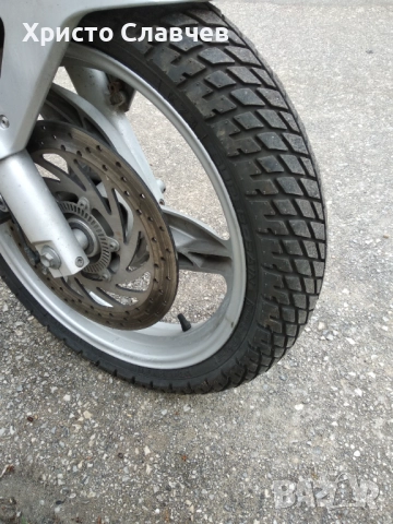 Продавам BMW F650 CS,2003г., снимка 4 - Мотоциклети и мототехника - 52864465