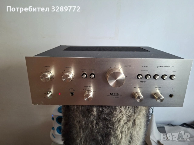 ресиъвър, снимка 6 - Ресийвъри, усилватели, смесителни пултове - 53940396