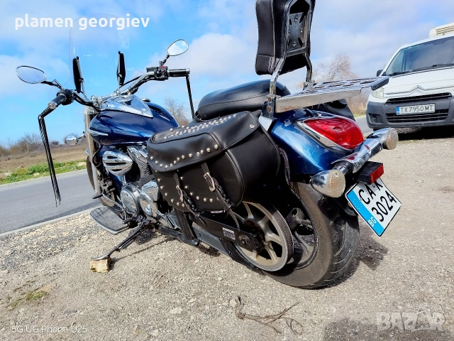 Продавам Ямаха XVS Midnight star 950, снимка 4 - Мотоциклети и мототехника - 54004850