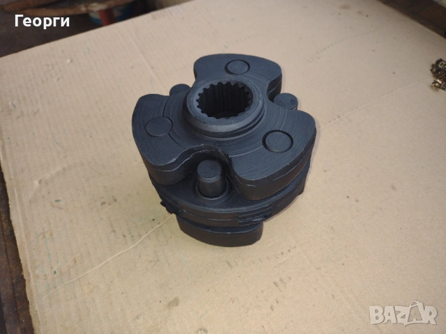 Съединител телфер, снимка 4 - Други машини и части - 53990487