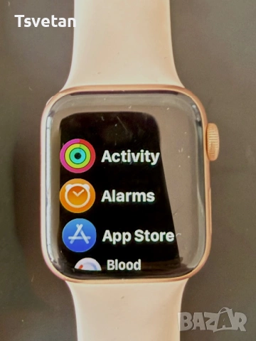 Apple watch series 6, снимка 7 - Смарт часовници - 54266427
