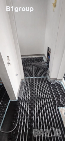 Изграждане на подово отопление с газов котел, снимка 6 - Монтажи - 52169230