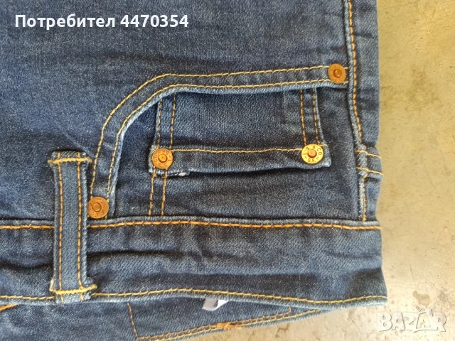 Levis 511 дамски дънки 29/S, снимка 6 - Дънки - 51067935