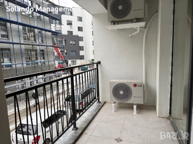 Чисто нов Двустаен апартамент в кв. Малинова Долина с ПАРКОМЯСТО, снимка 5 - Апартаменти - 53383557