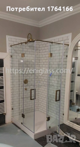 Модерни душ кабини