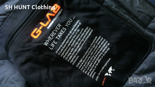 G-LAB WATERPROOF 2 in 1 Coat Размер M мъжко сако водонепромокаемо 21-65, снимка 12 - Якета - 53296456