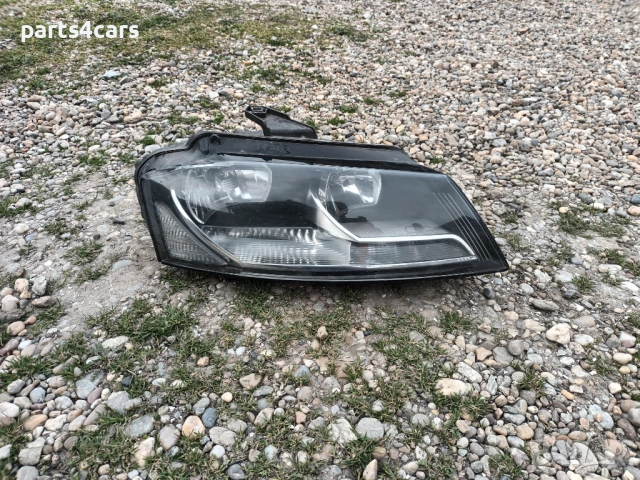 десен фар за ауди а3 8п фейслифт 08-12 AUDI A3 8P FACELIFT  