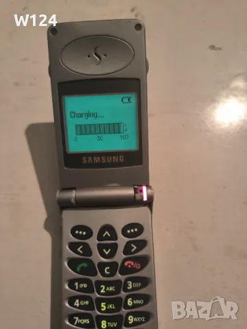 Самсунг sgh A100, снимка 11 - Samsung - 46982528