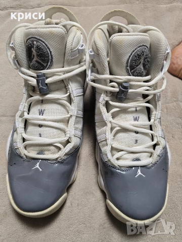 Jordan , снимка 2 - Маратонки - 52905755