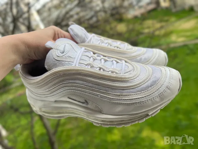 Nike Air Max 97 — номер 43, снимка 2 - Маратонки - 50047471