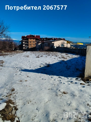 Парцел в Банско, снимка 6 - Парцели - 42106533
