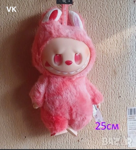 Играчки и ключодържател Labubu , снимка 7 - Фигурки - 53409933