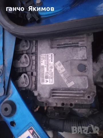 Пежо 206 HDI 1.9 на части, снимка 4 - Части - 53965378