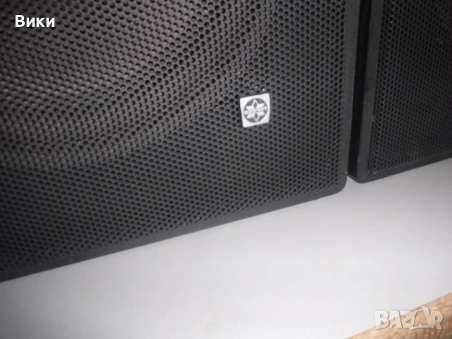 EXPERT  T100  4 ома  70/100 вата, снимка 5 - Тонколони - 53690026