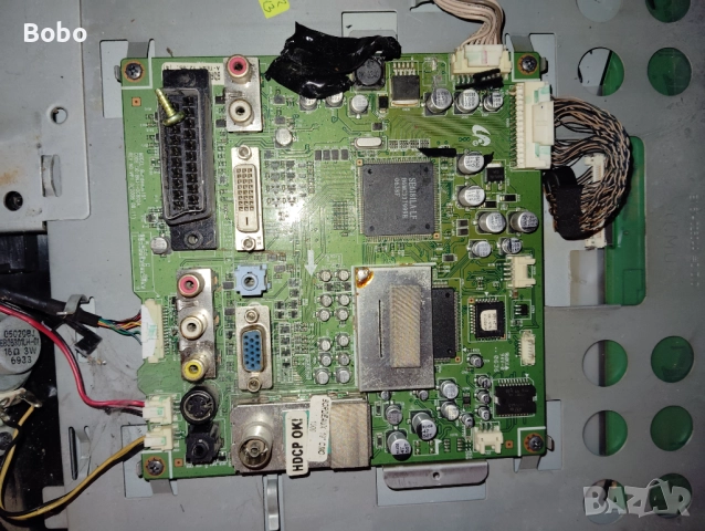 Main board BN41-OC802A