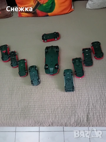 леки коли ферари, снимка 3 - Антикварни и старинни предмети - 53900577