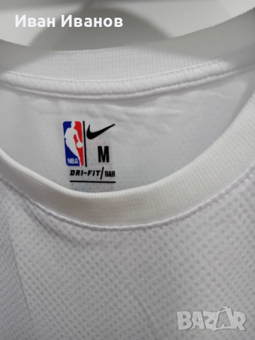 Чисто нов оригинален потник на Miami Heat - Bam Adebayo, снимка 5 - Баскетбол - 51656731