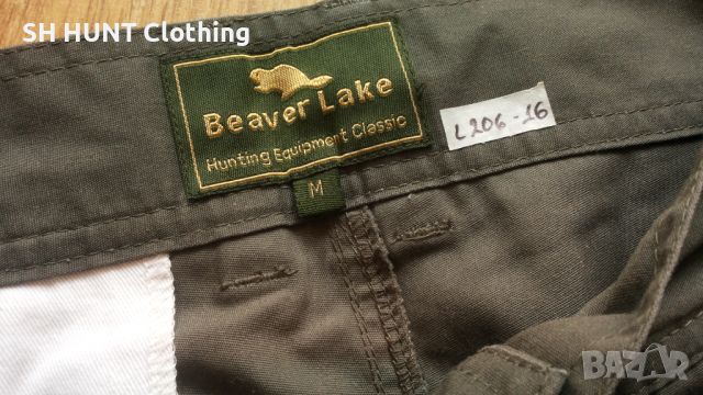 Beaver Lake Hunting Trouser размер М за лов риболов панталон със здрава материя - 1036, снимка 15 - Панталони - 45999614