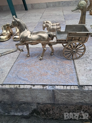 Бронзови съкровища, снимка 13 - Антикварни и старинни предмети - 52886084