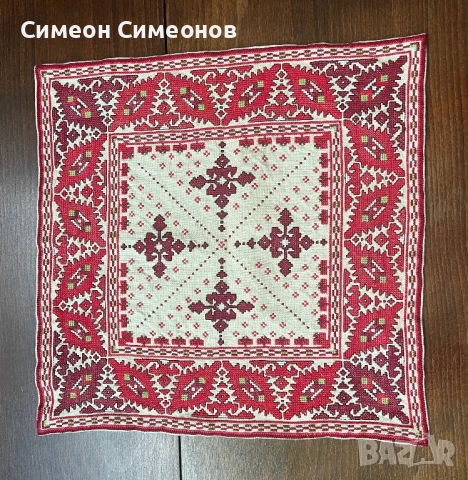 НОВИ карета на ленена и обикновена панама, снимка 8 - Декорация за дома - 51161470