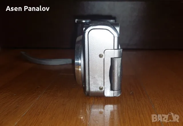 Canon RowerShot A620 7.1mp, снимка 2 - Фотоапарати - 49628558