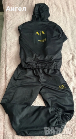 Armani Exchange Мъжки Екип 