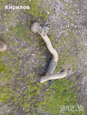  Мека връзка ауспух за SKODA OCTAVIA  I 1.9 TDI 4x4 , снимка 2 - Части - 53850964