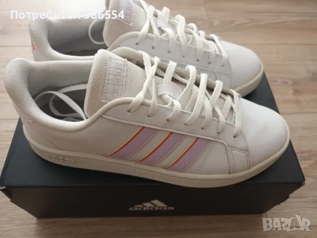 Маратонки Adidas 40 2/3 номер , снимка 3 - Маратонки - 48669649