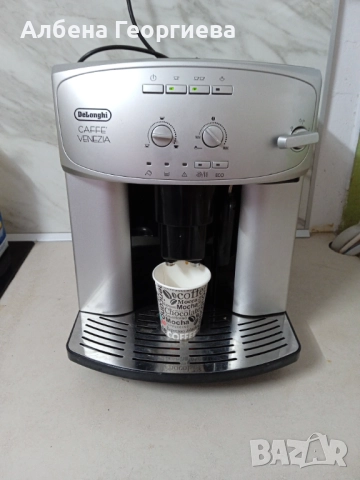Кафе машина Delonghi CAFFE VENEZIA 