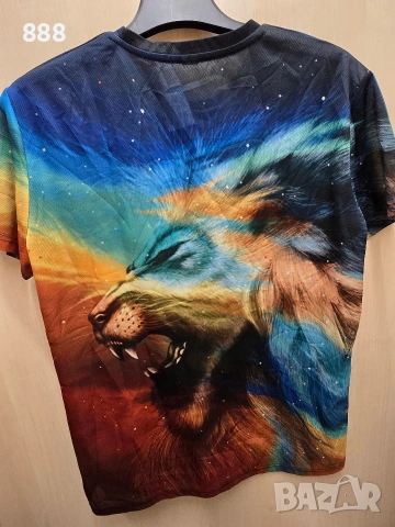 мъжка тениска , снимка 2 - Тениски - 53451135