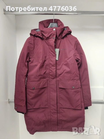 Didriksons Parka EMILIA Дамско яке, снимка 2 - Якета - 53975346