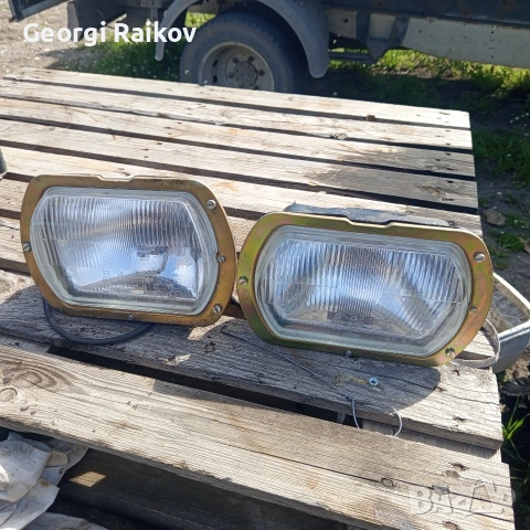 фарове за Москвич 408 412